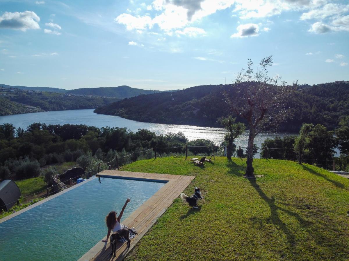 Casas De Gondarem By The Douro Valley Raiva Eksteriør bilde