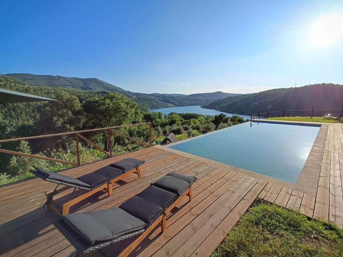 Casas De Gondarem By The Douro Valley Raiva Eksteriør bilde