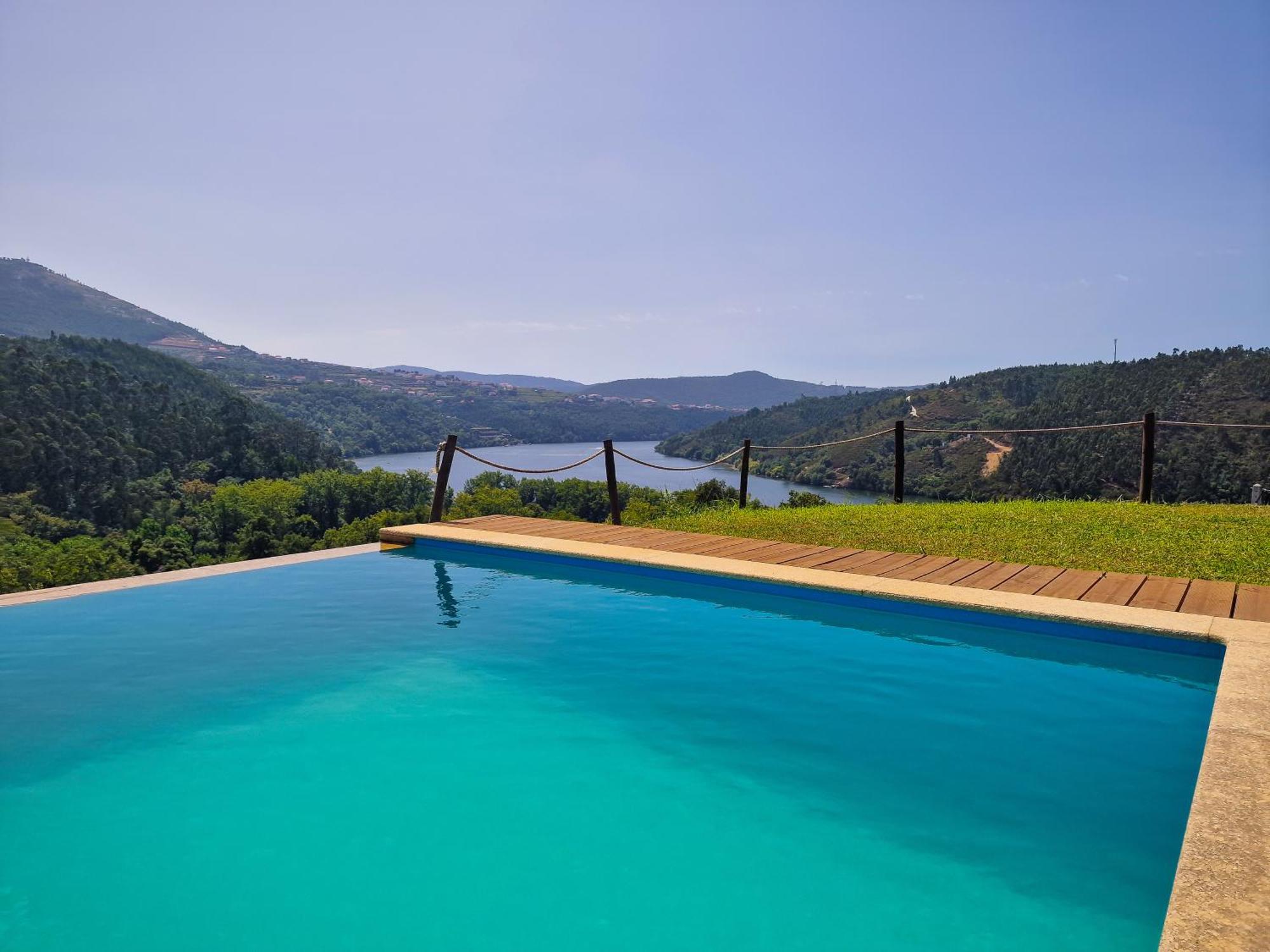 Casas De Gondarem By The Douro Valley Raiva Eksteriør bilde