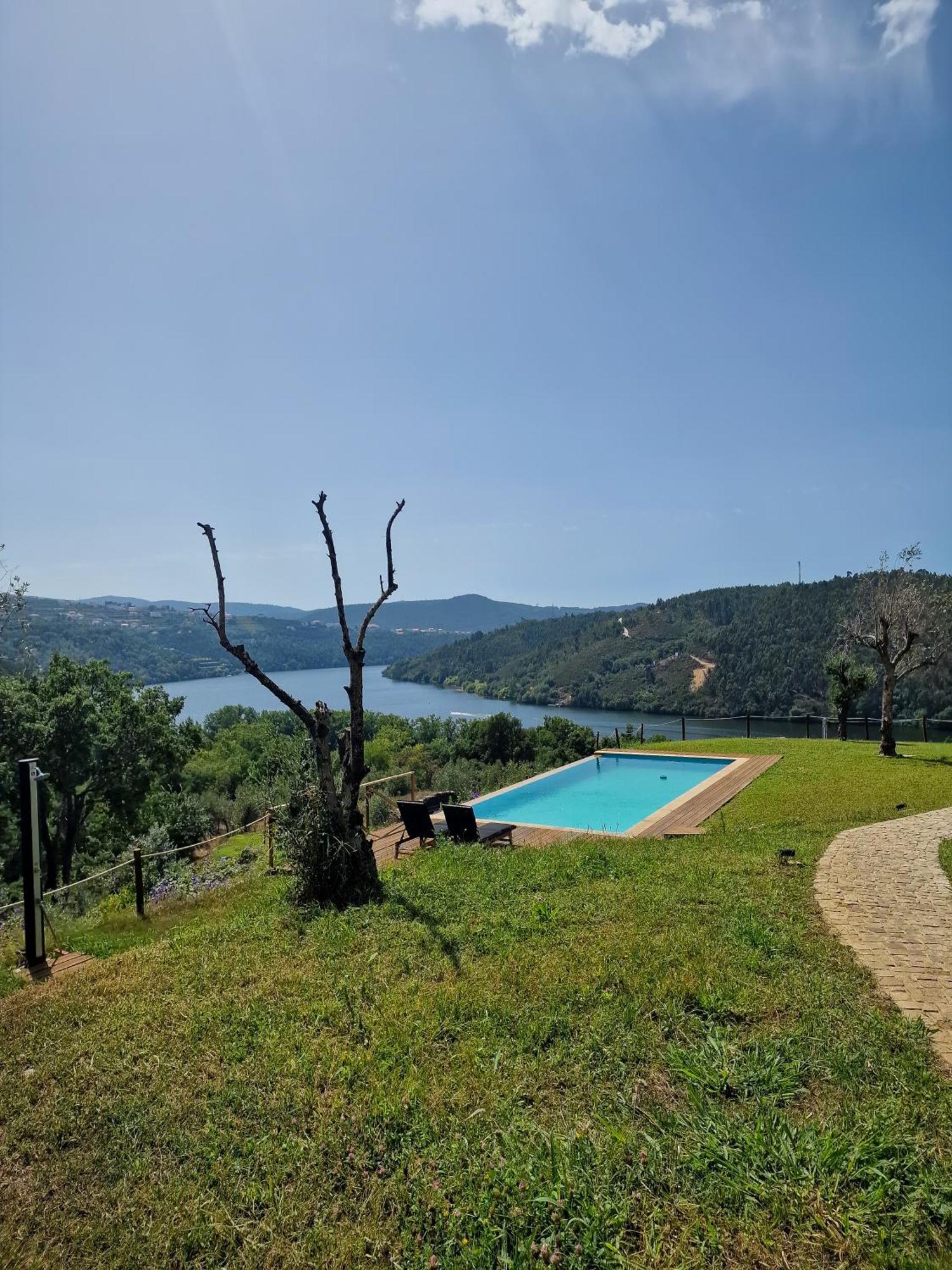 Casas De Gondarem By The Douro Valley Raiva Eksteriør bilde