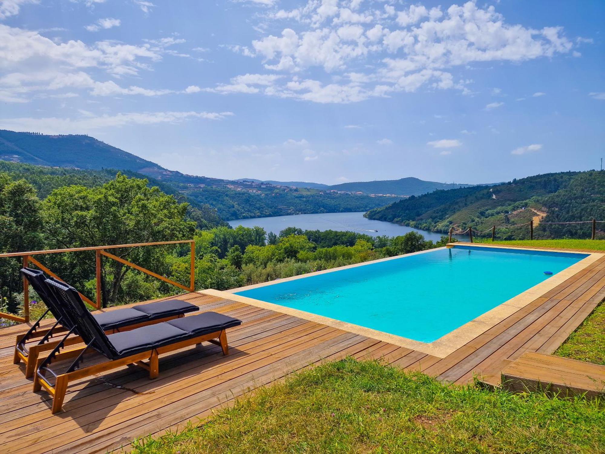 Casas De Gondarem By The Douro Valley Raiva Eksteriør bilde