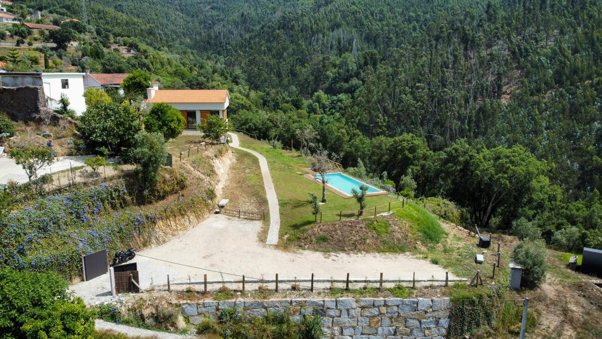 Casas De Gondarem By The Douro Valley Raiva Eksteriør bilde