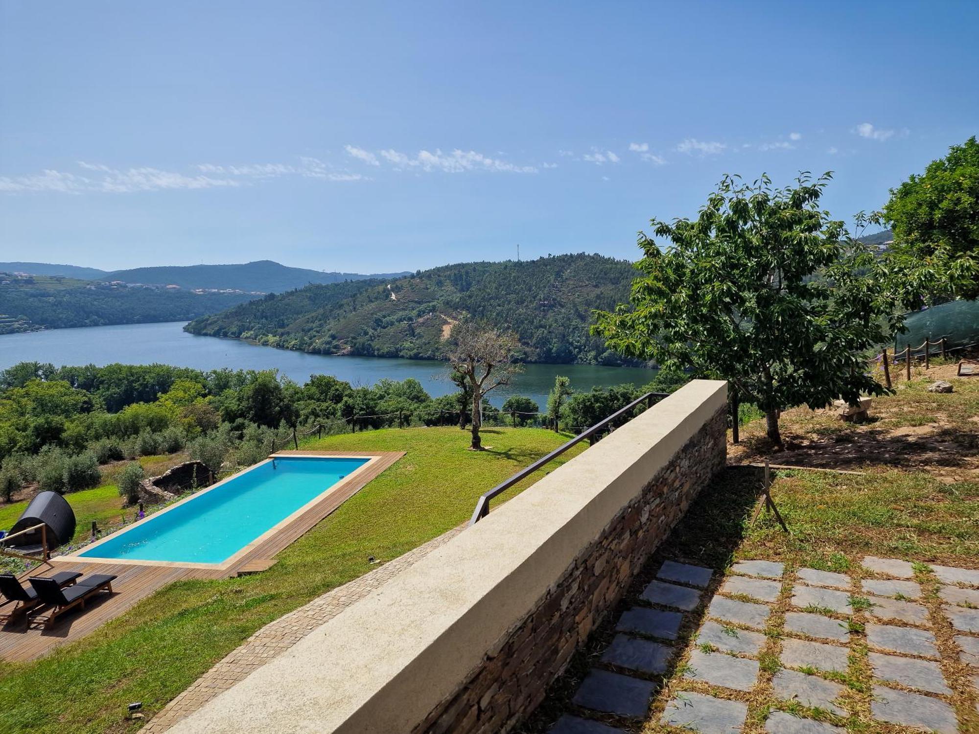 Casas De Gondarem By The Douro Valley Raiva Eksteriør bilde