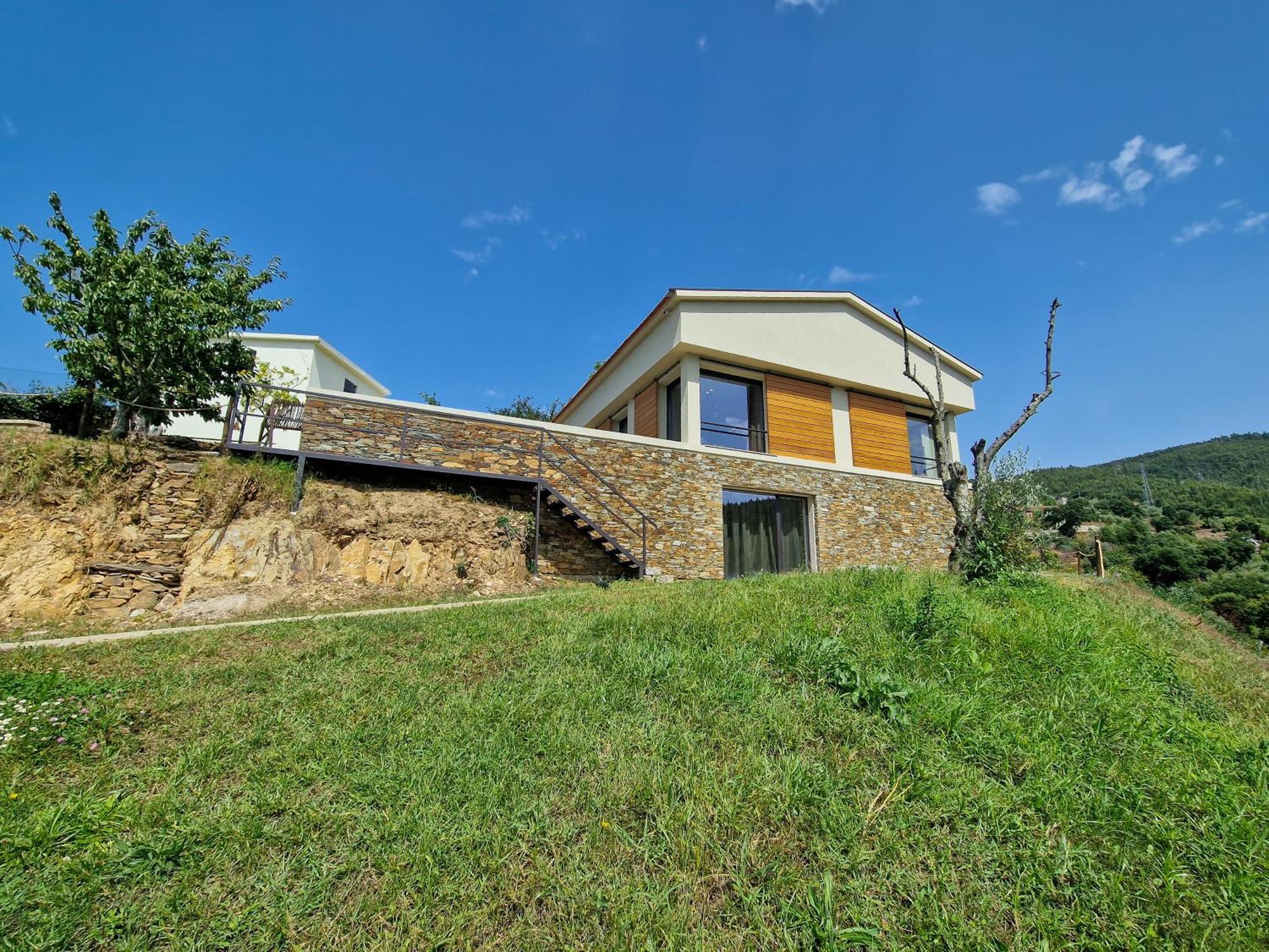 Casas De Gondarem By The Douro Valley Raiva Eksteriør bilde